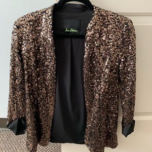 Sam Edelman Sequin Blazer